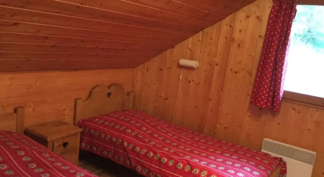 Шале Chalets La Caillaude