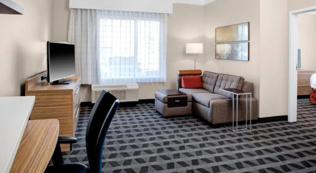 Люкс TownePlace Suites by Marriott Albany