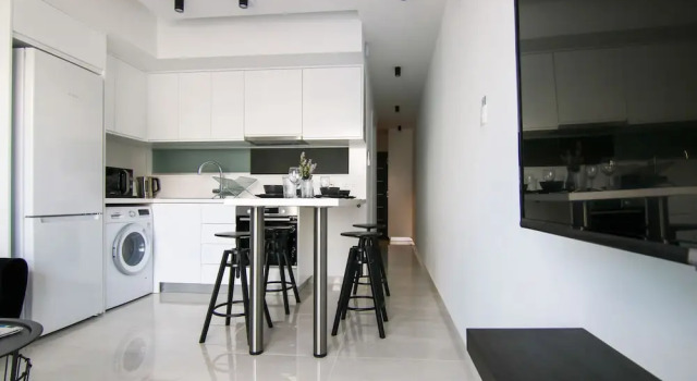 Апартаменты Luxury Phaedrus Living Seaside Luxury Flat Athina 108