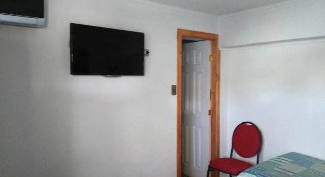 Residencial Victoria Said, Book Hotel Hoteller i Maule med parkering, Parkering