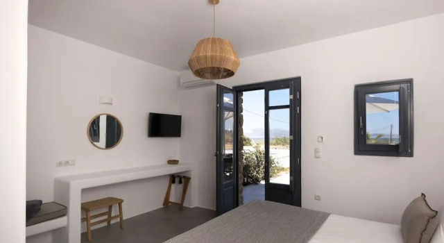 Archon Seaside Retreat, Забронировать Гостевой дом Гостевые дома острова Наксоса, Гостевой дом