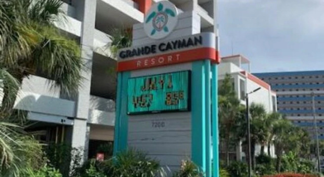 Grand Cayman Resort 225, Забронировать Курортный отель Курортные отели Южной Каролины, Курортный отель