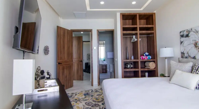 Номер Standard с 3 комнатами с видом на океан Esmeralda Beach Resort