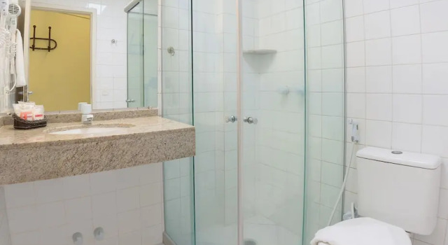 Двухместный номер Economy Hotel Solar Porto de Galinhas