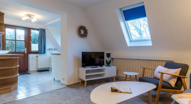 Comfortable holiday apartment in St. Peter Ording