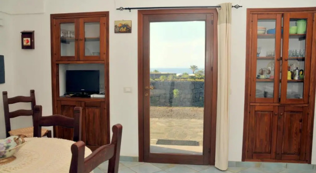 Номер Standard с видом на бассейн Residence Cuore Mediterraneo