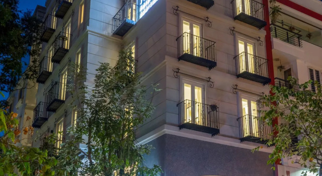 Parkhill Hotel & Apartment, Забронировать Апартаменты/квартира Апартаменты Хошимина, рядом с Lotte Mart, Апартаменты/квартира
