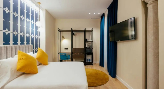 Двухместный номер Standard Hotel Cetina Casa de las Telas Sevilla
