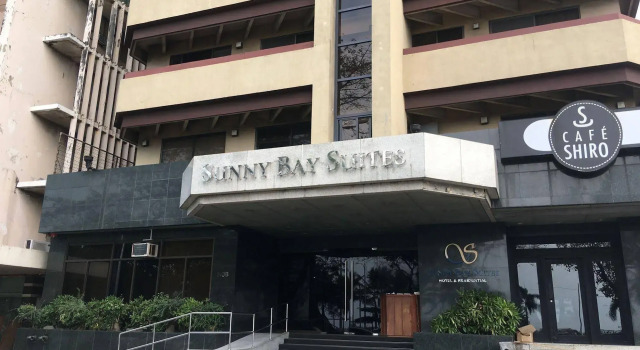 Sunny Bay Suites, Reserva ahora Apartahotel Manila 