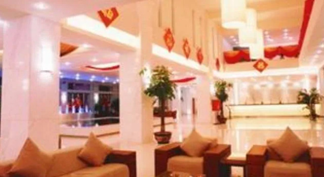 Pearl Gulf, Book Hotel Hoteller i Beihai med pool, Swimmingpool
