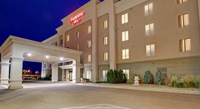 Hampton Inn Great Falls