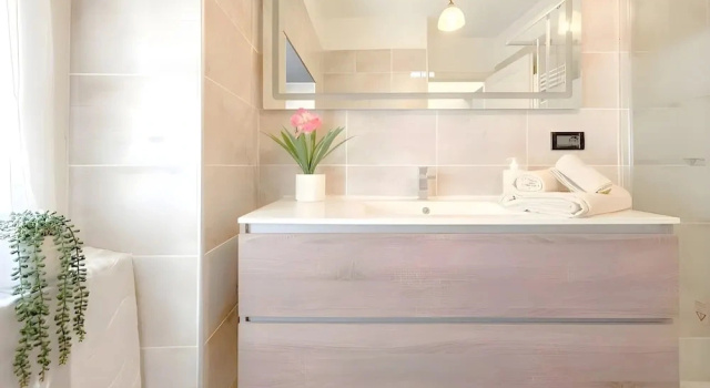 Апартаменты Standard Via Dandrade Sestri Ponente