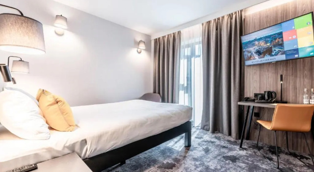 Одноместный номер Standard ibis Styles Lublin Stare Miasto