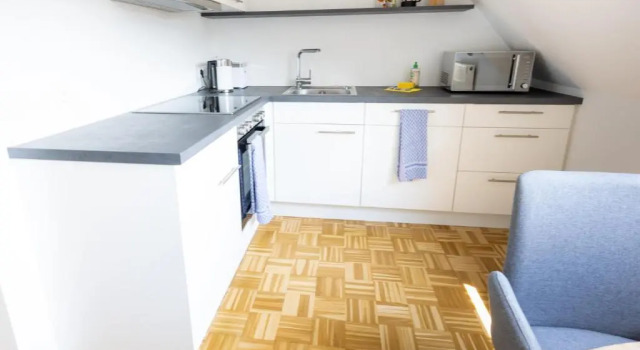 Апартаменты Lahn-Living III - modernes und helles Apartment mit Top Ausstattung