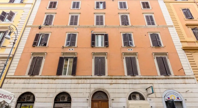 Rome as you feel - Diocleziano apartment