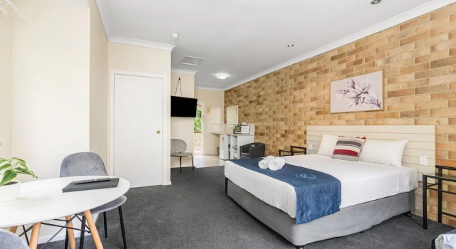 Номер Classic Lismore Wilson Motel