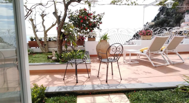 Номер Standard La Bizantina Luxury Villa