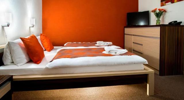 Deluxe pokoj Hotel Bystricka
