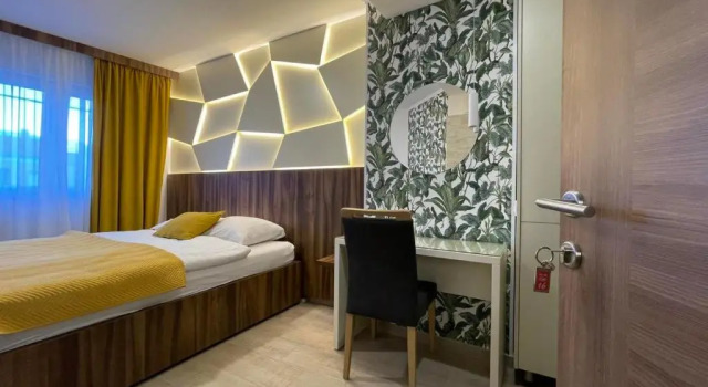 Номер Deluxe Hotel - Villa Lejla