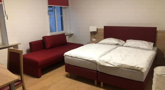 Двухместный номер Standard Hotel & Gastropark Loemühle