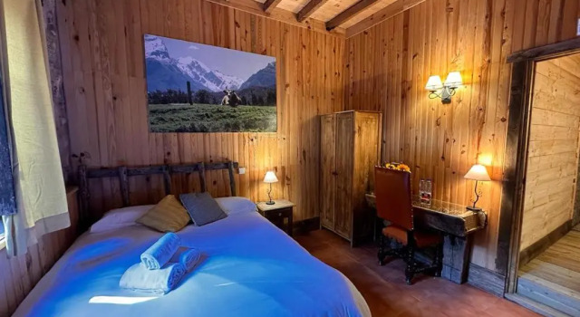 Двухместный номер Standard La Posada Cercedilla
