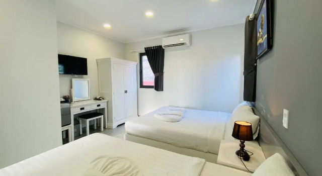 Семейный номер Superior Vivian Hotel Mui Ne