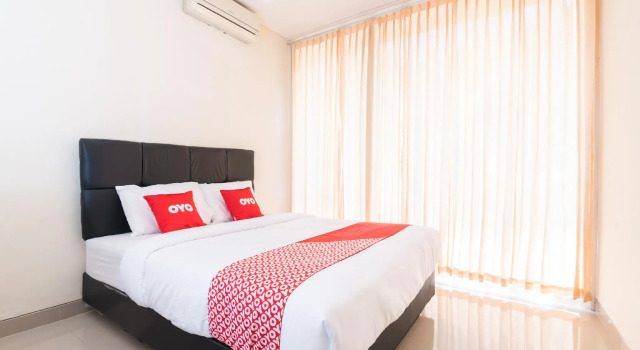 Rodinný Apartmá Hotel O Taman Dayu Villa Golf View