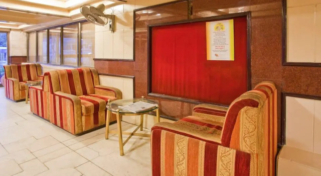 Dyrektorski jednoosobowy suite Hotel Samrat