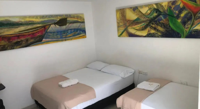 Номер Standard Hotel Tayromar