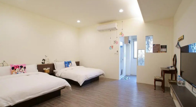 Семейный номер Standard Jamie home stay
