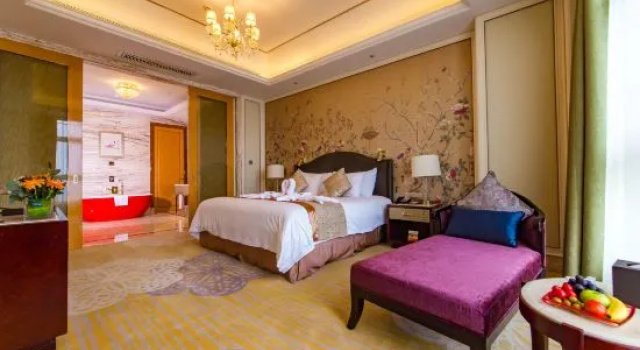 Люкс Executive Grand New Century Hotel Shangyu
