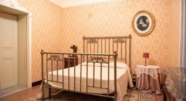 Номер Deluxe Palazzo Bella