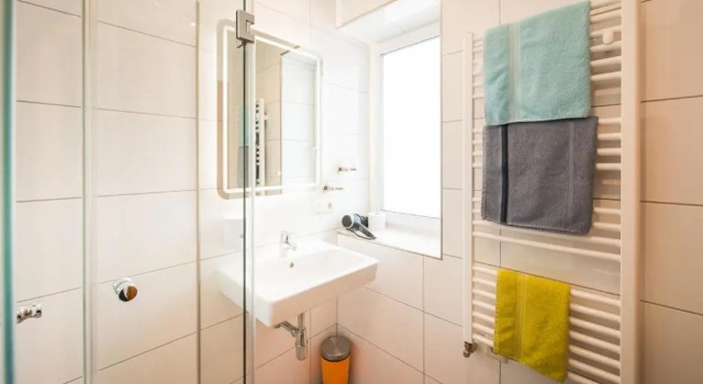 Номер Standard Hotel Pension Barbara