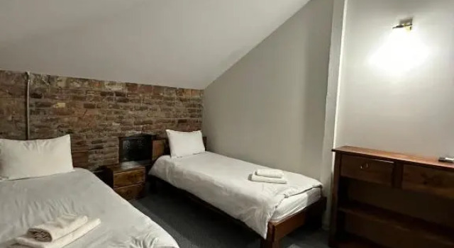 Komfort Zimmer Hotel Rover