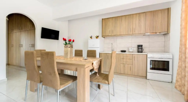 Апартаменты Sun View Villas