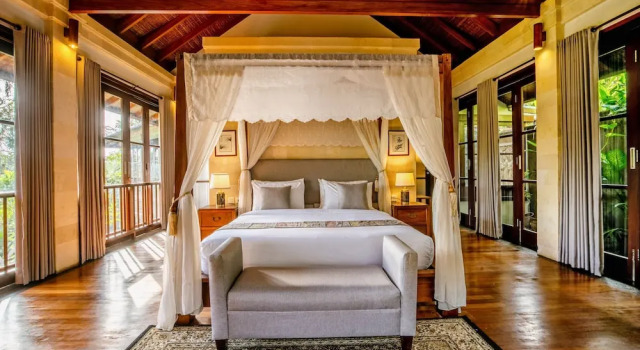 Villa Pulung Jimbaran by Nakula, Rezerwuj Willa Domki letniskowe w Bali, Domek