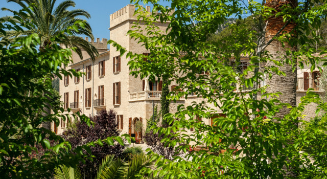 Castell Son Claret, Rezerwuj Hotel Es Capdellà Calvia