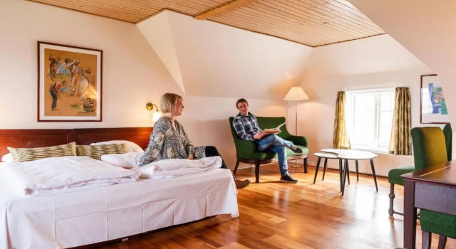 Полулюкс HotelVFjorden