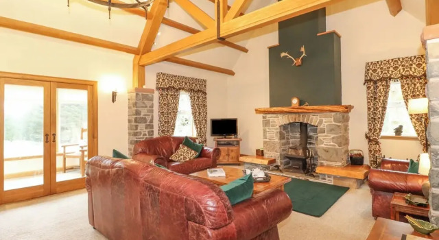 Glen View, Забронировать Дом для отпуска Дамфрис Дамфрис и Галлоуэй