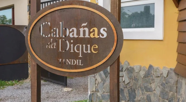 Cabañas del Dique, Rezerwuj Apartamentowiec hotelowy Hotele w Buenos Aires z basenem, Basen