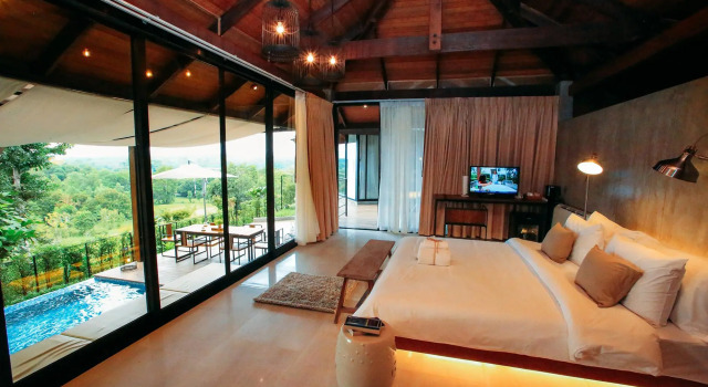 Люкс Rabbiz Hill Resort
