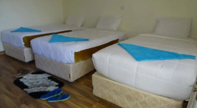 Номер Comfort Tumaini Cottages and Conference Centre