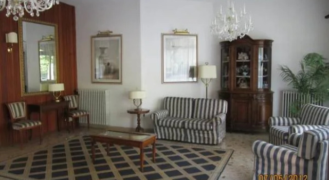 Hotel Admiral, Забронировать Отель Отели Лаванья с парковкой, Парковка