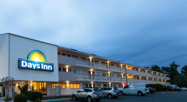 Red Roof Inn Princeton North, Забронировать Отель Монмут-Джанкшн North Jersey