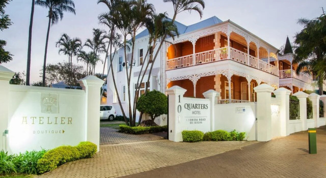 Quarters Hotel Florida Road