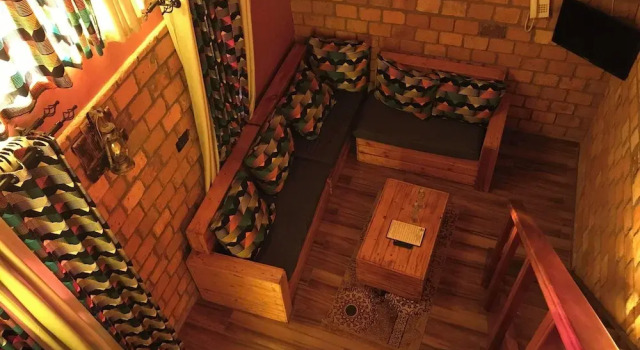 Трёхместный семейный номер Standard Masaka Cultural Resort