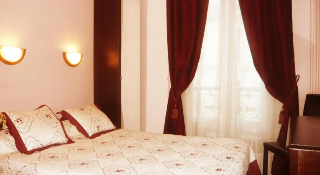 Двухместный номер Standard Hôtel Avenir Jonquière