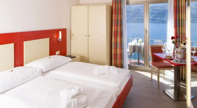 Номер Comfort Hotel Arancio