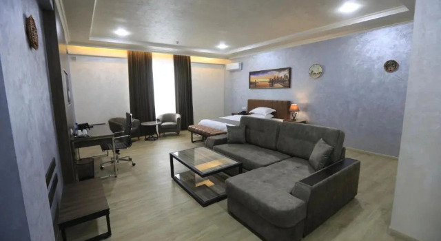 Einzel Junior-Suite CHlNOR HOTEL