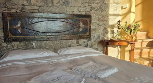 Люкс Superior agriturismo il melo rosso
